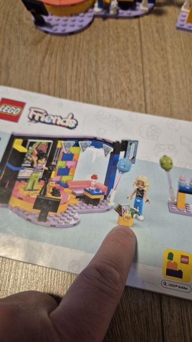 Vand lego friends 42610