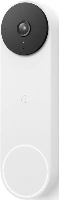Videointerfon Google Nest Doorbell, 2nd Gen( GWX3T) battery