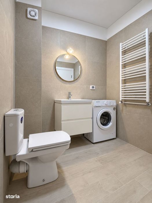 Apartament spatios 2 camere / Meraki Resort&Spa / Mamaia Nord