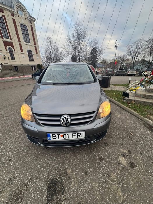 Golf 5 plus  Auto