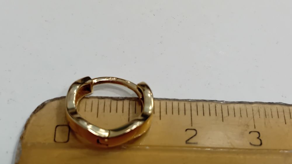 Cercei aur 14k(AG20 Dancu/b30252*20)