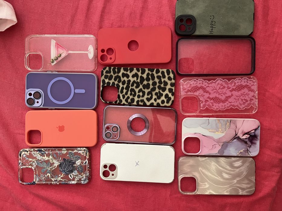 Кейс ,различни видове iphone 13,14