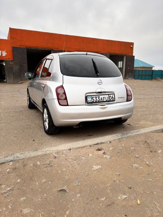 Продается Nissan march срочно!