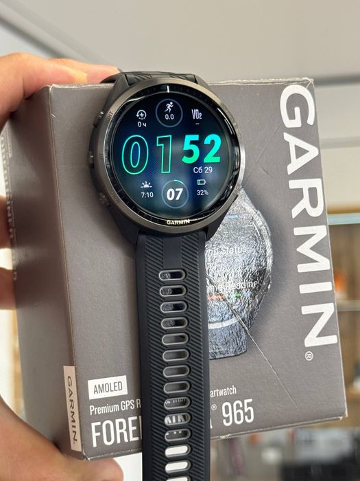 Garmin Forerunner 965