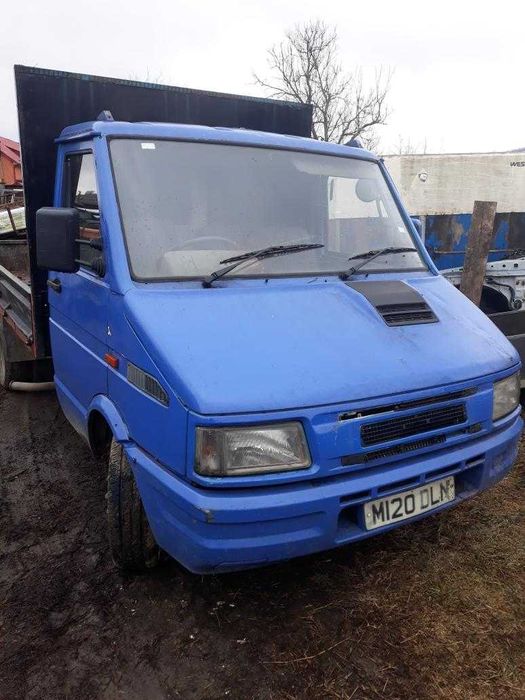 iveco daily renault master opel movano dezmembrari