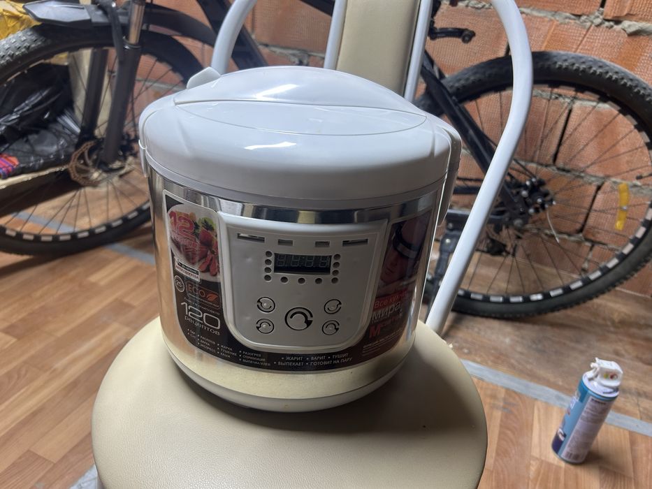 Redmond мультиварка сатылады багасы 10000 тенге