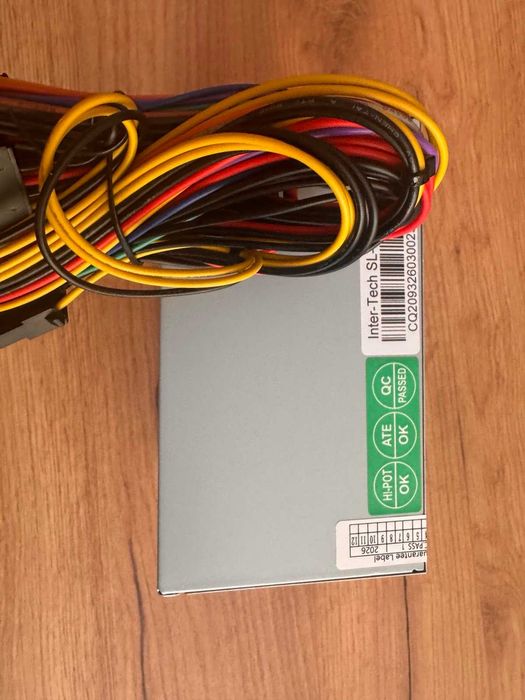 PC Захранване 500W