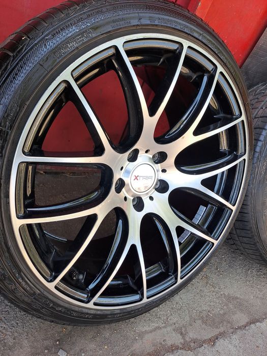 Уникални 20" 5Х120мм, 245/40/20 - 275/35/20, 5X120mm