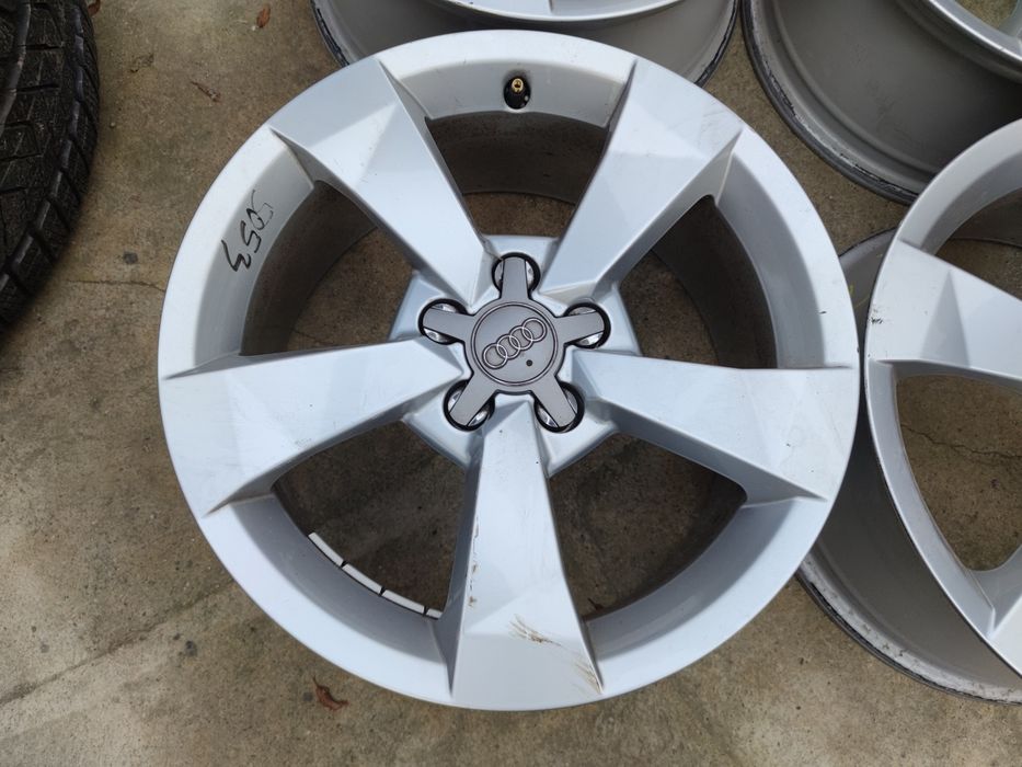 Джанти 16 - Audi