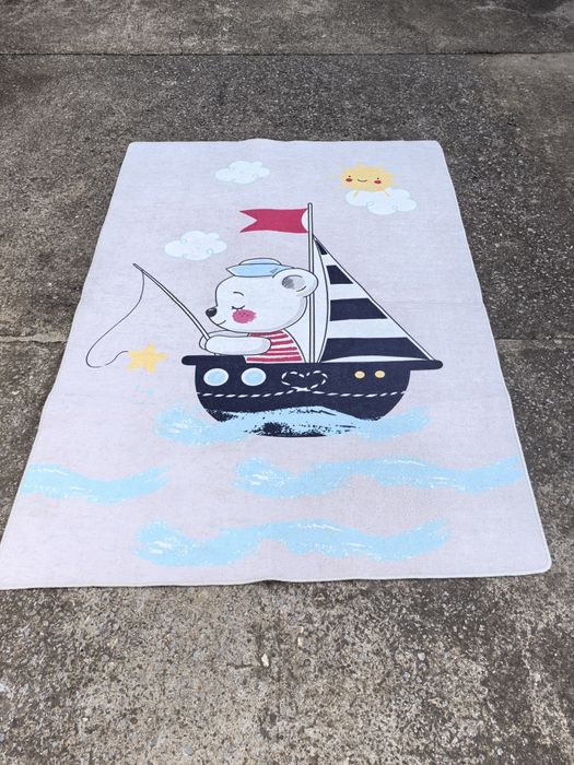 Килим детски 192/132