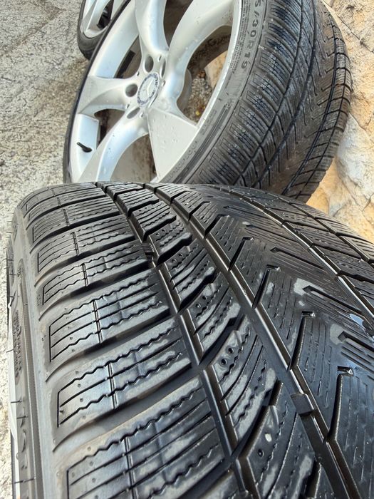 Джанти за mercedes