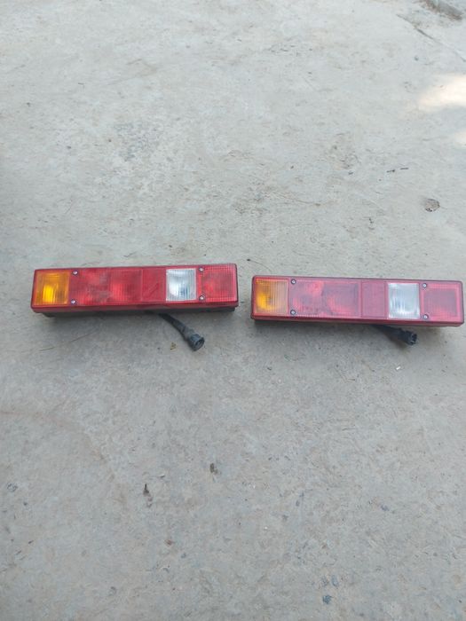 Задний фонарь га Газель
