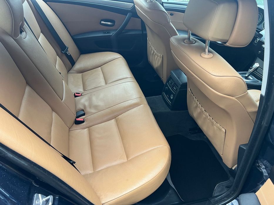 BMW E60 520d Automata