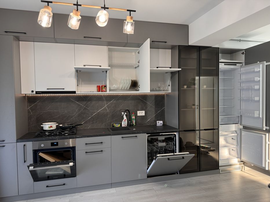 Iulius Mall Apart Lux Nou regim hotelier