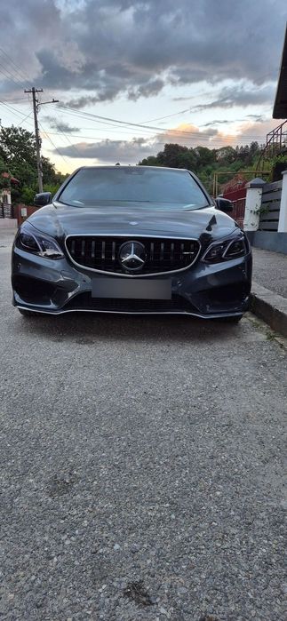 Mercedes-Benz E Mercedes Benz E 300 Hybrid