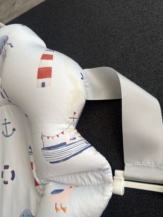 Kikka Boo, Nubo Baby подложка за къпане (bath pillow)