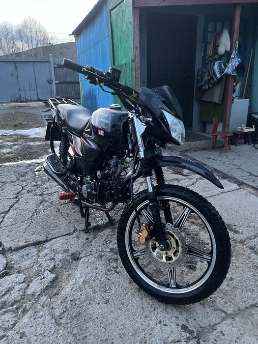 Продам Альфу 125 кубов