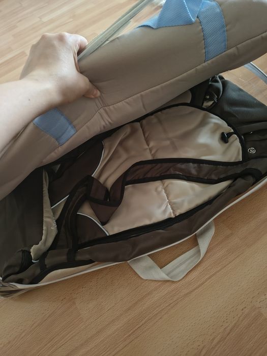 Продается переноска и сумка новое