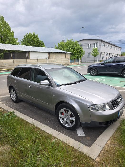 Vând audi A4 B6 2004 1.9 TDI 131CP 6+1 trepte