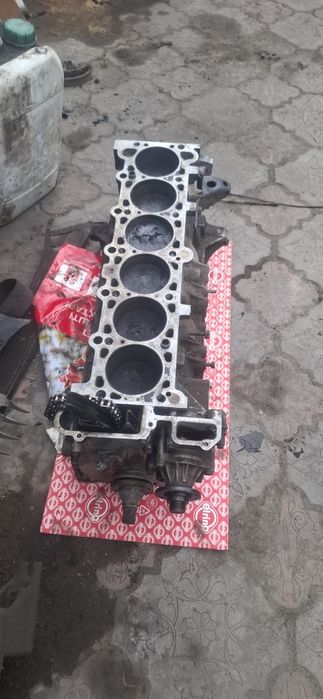 Продам блок и коленвал