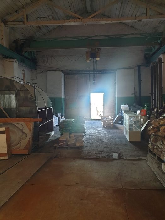Продам Сдам большое здание с территорией