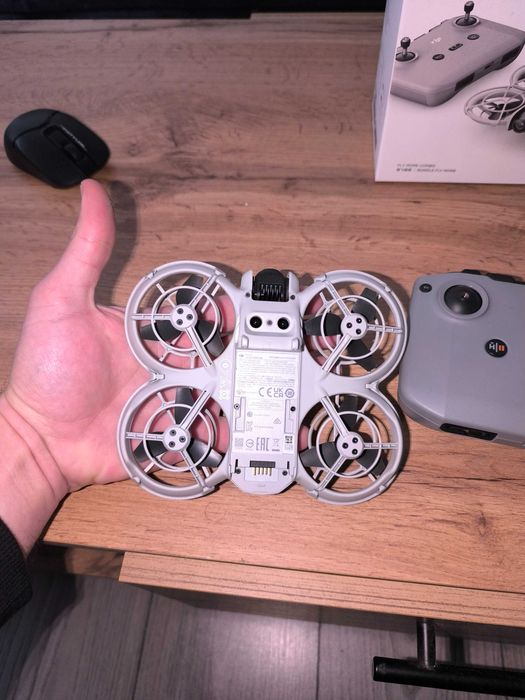 Дрон DJI Neo Fly More Combo