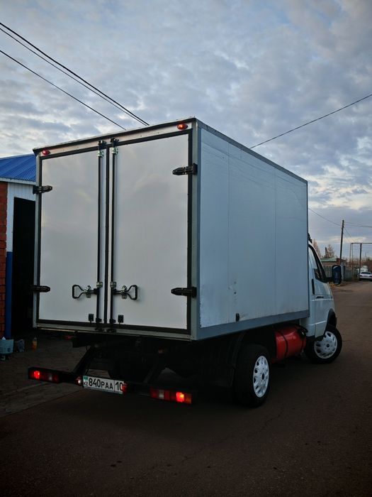 Продам газель 3302