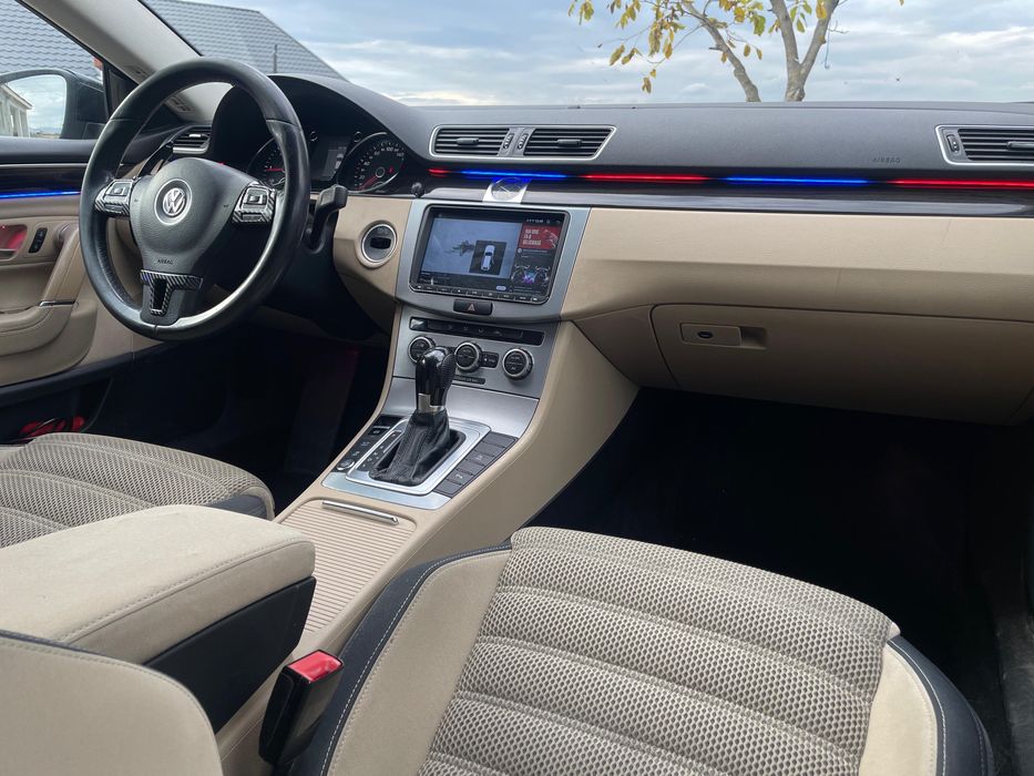 PASSAT CC 2015 2.0tdi unic propietar intretinut