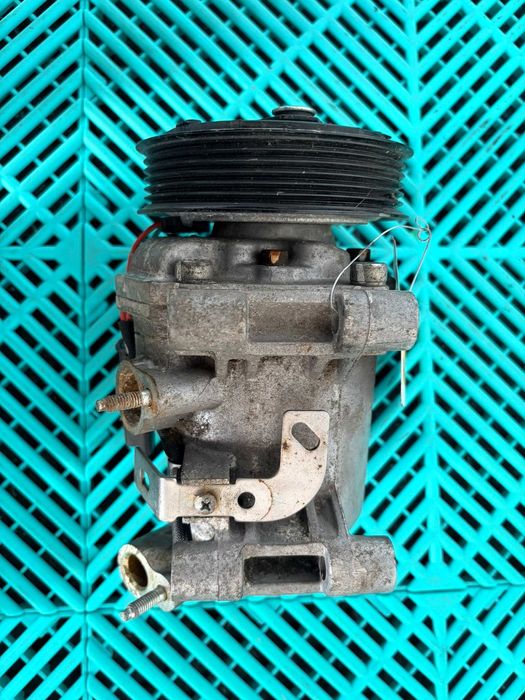 Compresor AC aer conditionat original gama Peugeot Citroen Opel 9810349980 9808860080 3500 km