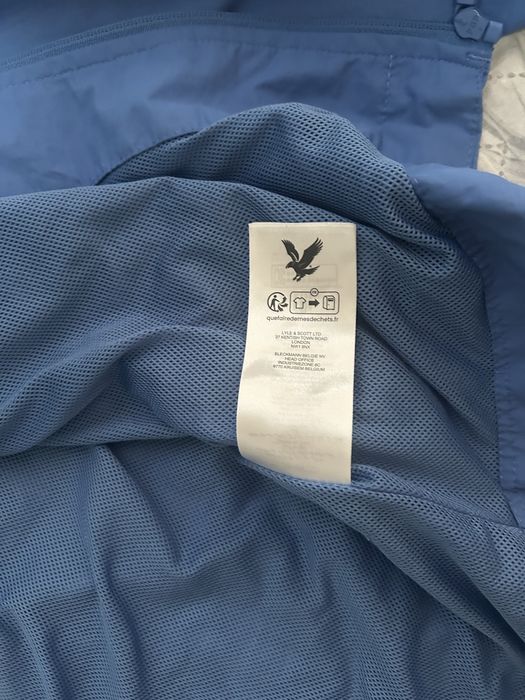 Lyle&scott  ветровка