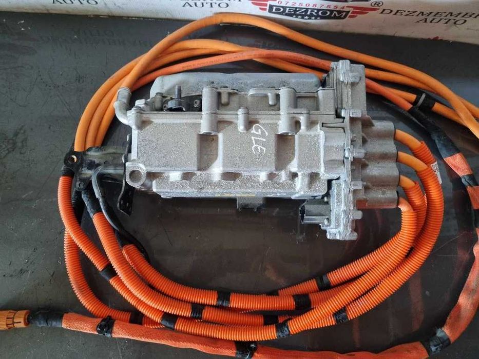 Invertor baterie A1679001018 / A1679063801 Mercedes-Benz GLE (W167 / C167) Facelift 350 de Hybrid 4-matic 320cp OM 654.920