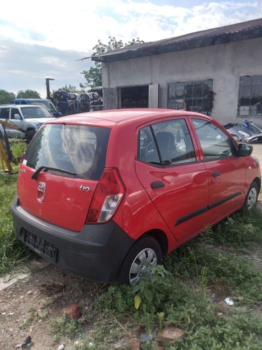 Piese Hyundai i10 1.1 B An 2010 E5