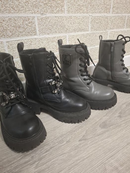 Зимние сапоги 33 размер