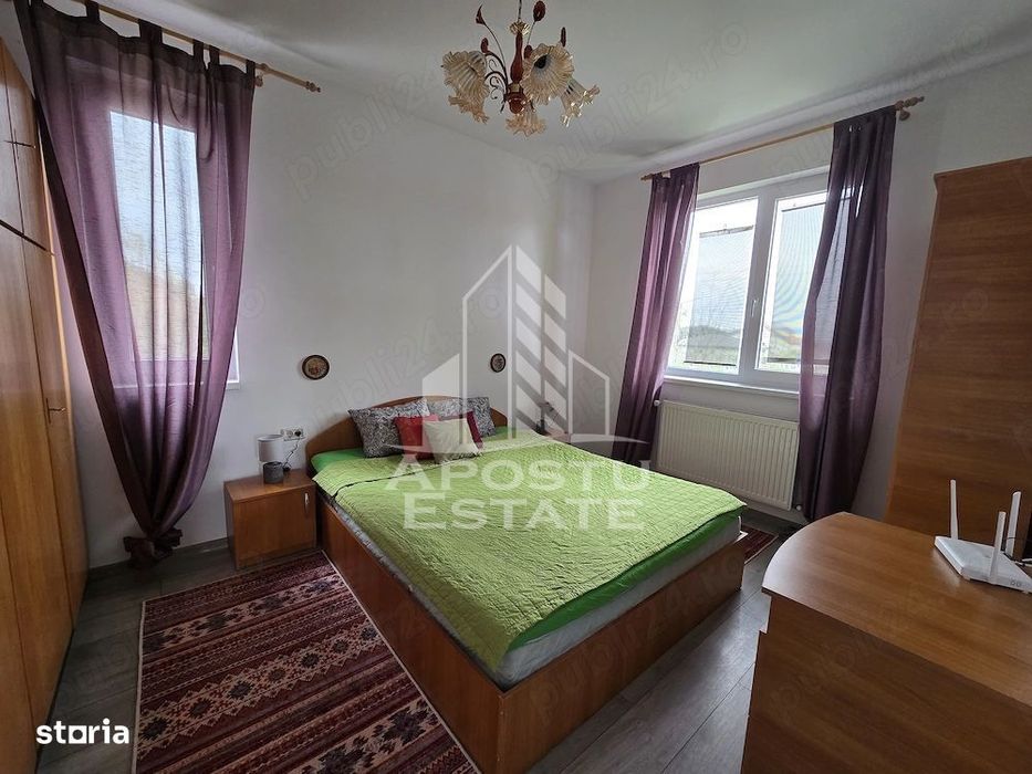 Appartament ta' 2 kamra, 46 m²