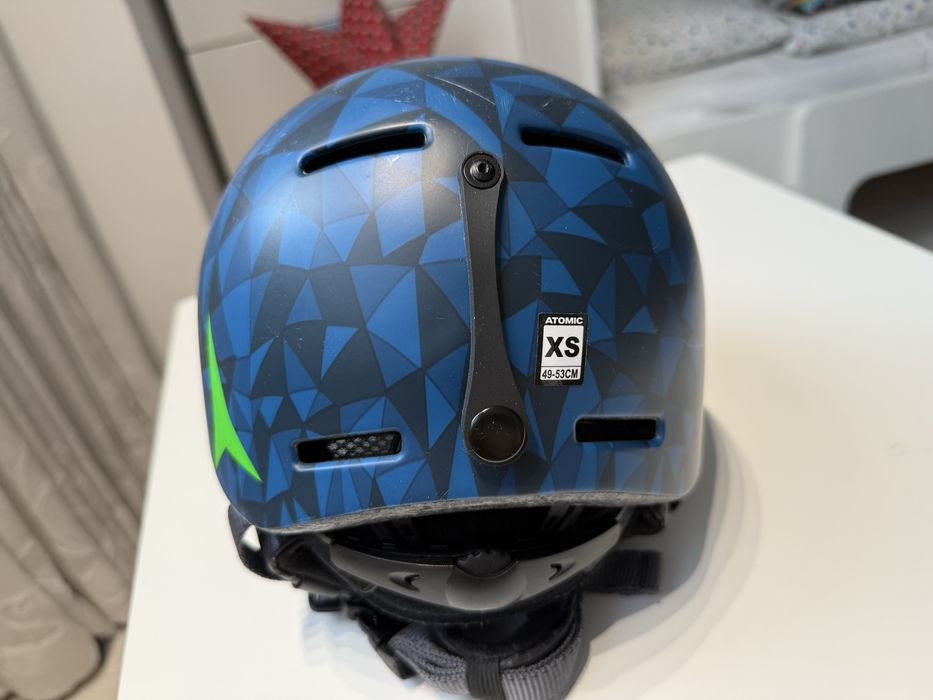 Детска ски каска Atomic XS
