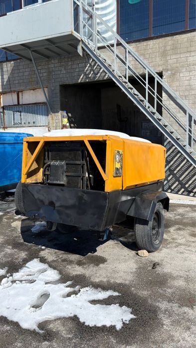 Компрессор воздушный