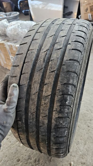 1 бр лятна гума continental 225 40 18
