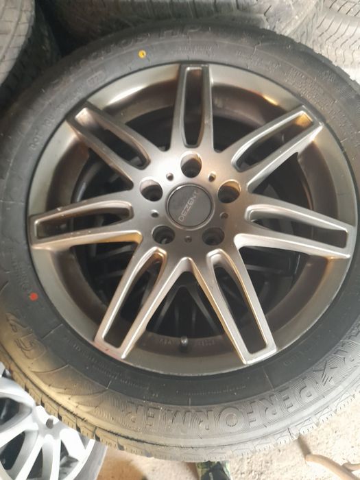 Set Jante Logan Duster Audi Wolksvagen  Mitsubishi Hiundai Skoda  Ford