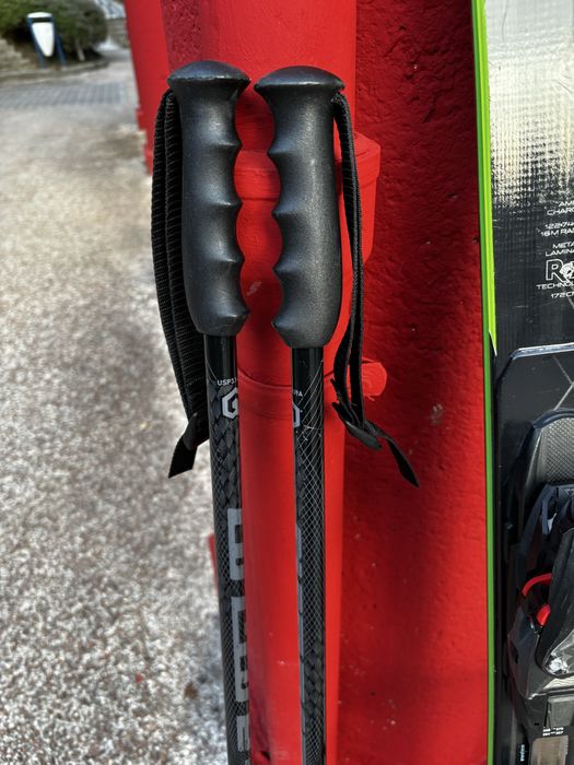 К2 Ски 172см+ Ски Обувки