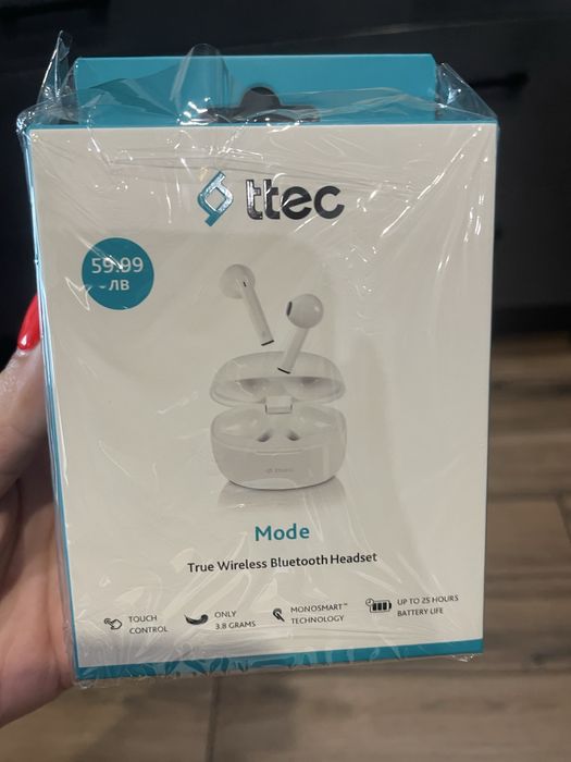 Безжични слушалки