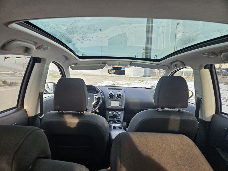 Nissan Qashqai+2 2.0 dCi 150 CP / 7 locuri