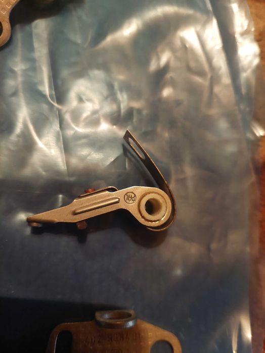 Части за мотоциклет Чз-350.