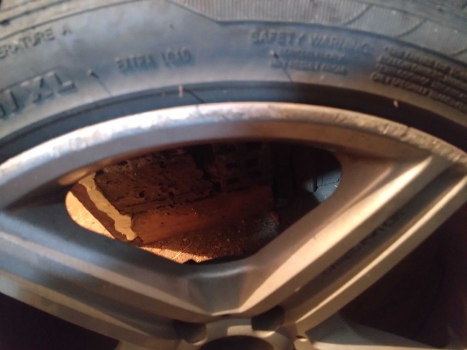 Алуминиеви 18"- ки AMG