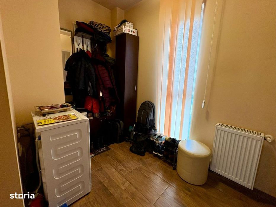 Apartament 2 camere in bloc nou 60mp | Garaj | Etaj 2 | Dambul Rotund