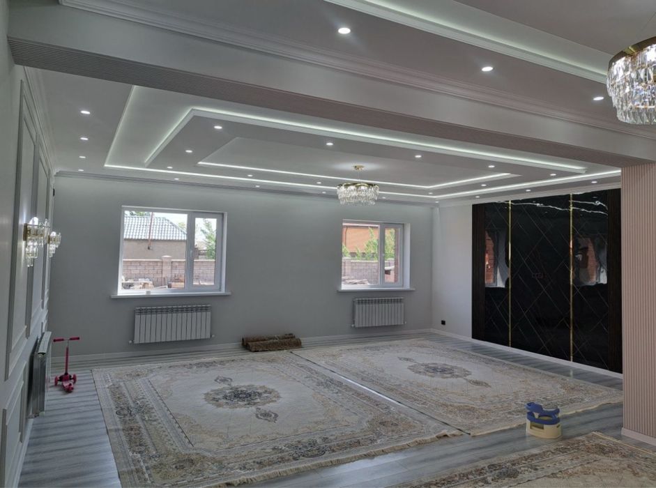 Ремонт Под Ключ Квартир, Офисов, Складов,Домов НЕ ДОРОГО!!!