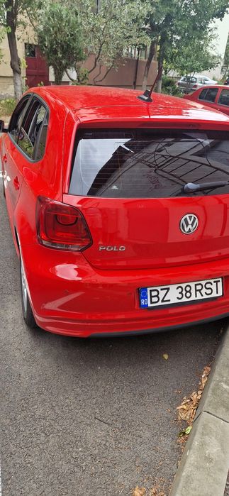 Vw POLO 2014 Diesel