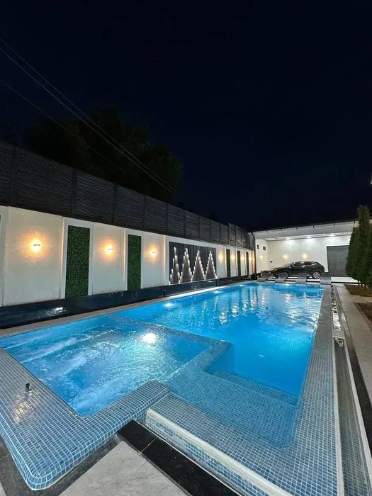 Вилла семья Чимган Хитек