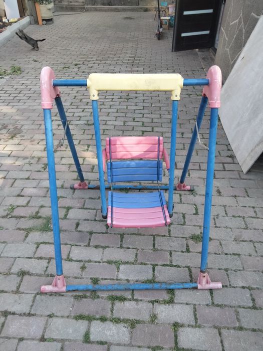 Продам Качеля детская