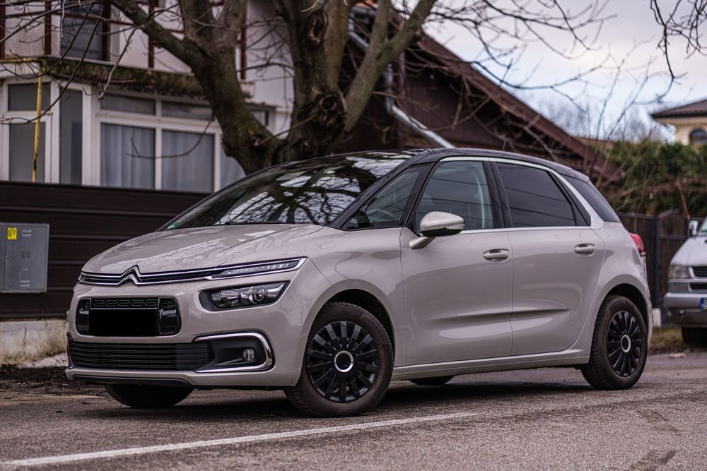 Citroën C4 Space Tourer Citroen C4 Space Tourer 2019 Automat