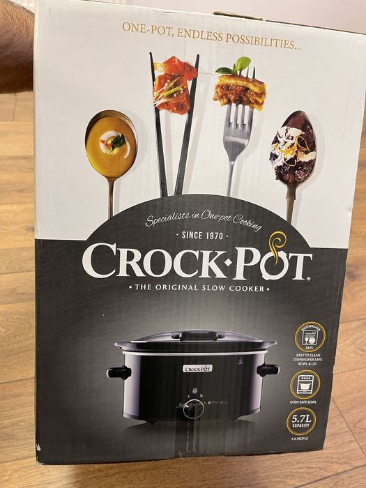 CrockPot slowcooker
